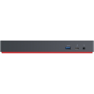 Док-станция Lenovo ThinkPad Thunderbolt 3 Dock Gen 2 40AN0135US 135W, 2xHDMI, 2xDisplayPort, 1xUSB T...