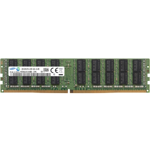 Память ECC LRDIMM Samsung 32GB 4DRx4 PC4-2133P-L DDR4 (M386A4G40DM0-CPB) для сервера