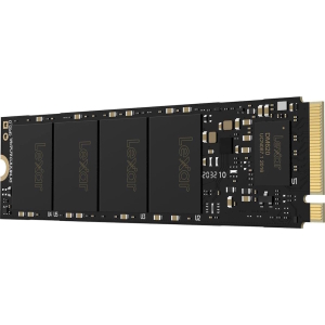 Твердотельный накопитель SSD 512GB Lexar NM620 M.2 2280 PCIe 3.0 x4 NVMe 1.4, Read/Write up to 3500/...