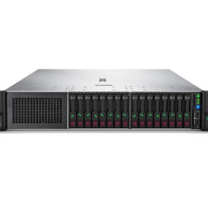 Сервер HPE ProLiant DL380 Gen10 2x Intel Xeon Silver 4114 (2.20-3.00GHz, 10-Core), 64GB DDR4, 16x SF...