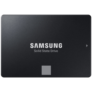 Твердотельный накопитель SSD 1TB Samsung MZ-77E1T0 870 EVO SATA3 2.5"