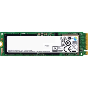 Твердотельный накопитель SSD 256GB Samsung PM981a M.2 2280 PCIe 3.0 x4 NVMe 1.3, Read/Write up to 35...