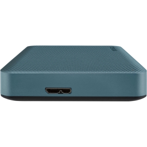 Внешний жесткий диск HDD 4TB Toshiba Canvio Advance HDTCA40XG3CA, USB 3.0, 2.5", Green