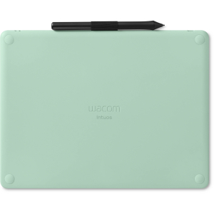 Цифровой графический планшет Wacom Intuos Medium CTL6100WLE0, A5, USB, Bluetooth, 4096 Pressure Leve...