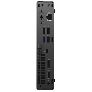 Компактный ПК Dell Optiplex 3080 Micro Intel Core i3-10100T (3.00GHz-3.80GHz), 8GB DDR4, 256GB SSD+5...