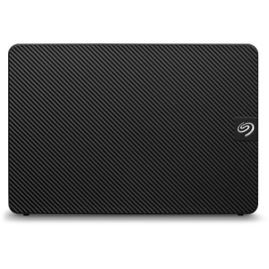 Внешний жесткий диск HDD 14TB Seagate Expansion STKP14000400, USB 3.0, 3.5", Black