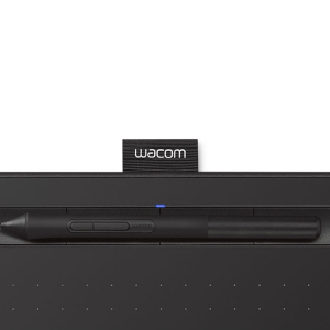 Цифровой графический планшет Wacom Intuos Small CTL4100WLK0, A6, USB, Bluetooth, 4096 Pressure Level...