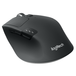 Мышь Logitech Precision Pro M720 Triathlon, Multi-Device, беспроводная Bluetooth, Black