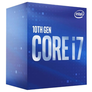 Процессор Intel Core i7-10700, CPU LGA1200, 2.90GHz-4.80GHz, 8xCores, 16MB Cache L3, EMT64, Intel® U...