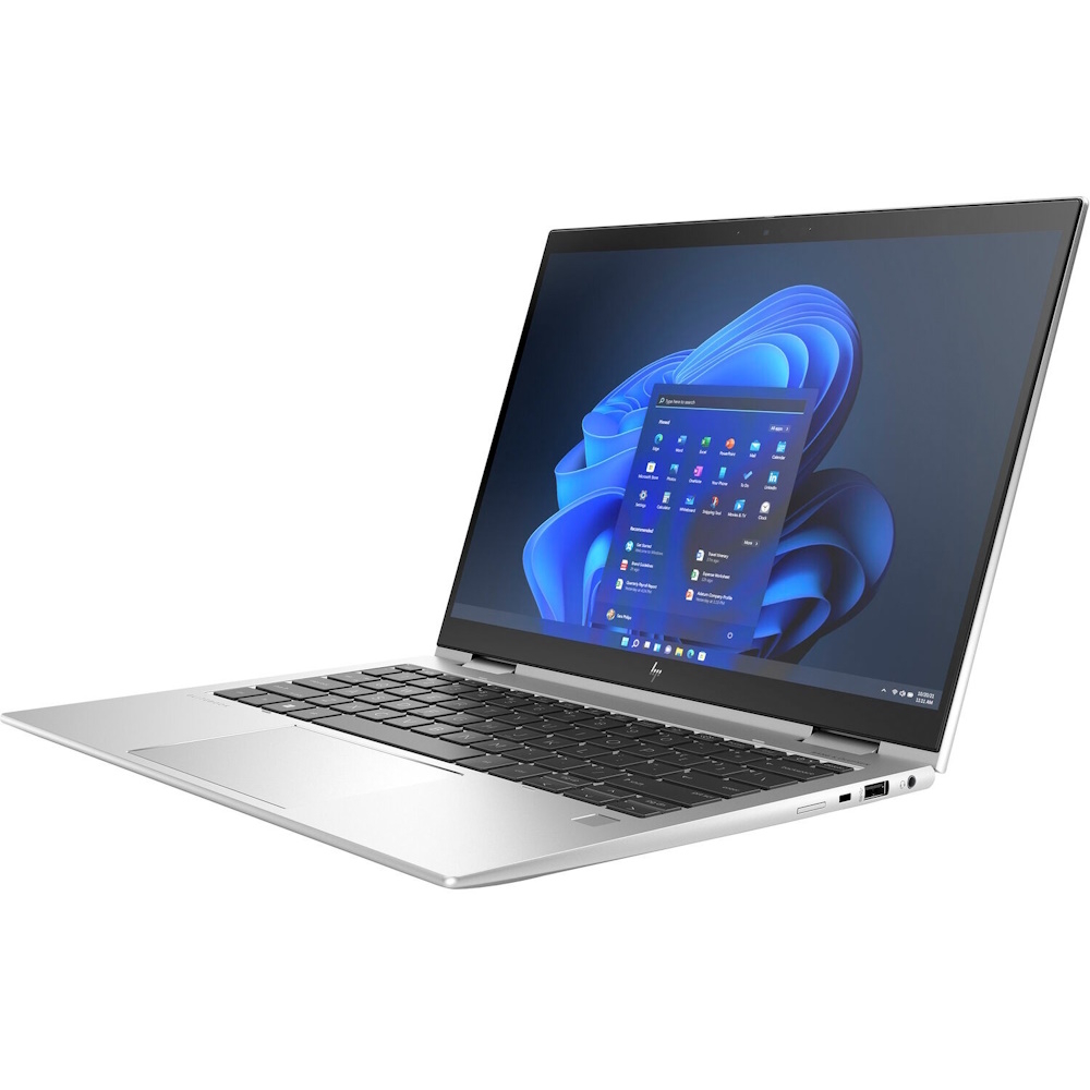 Ультрабук HP Elitebook x360 830 G9 6L0P8UC#ABA Intel Core i5-1245U (1.20-4.40GHz), 16GB DDR4, 256GB...