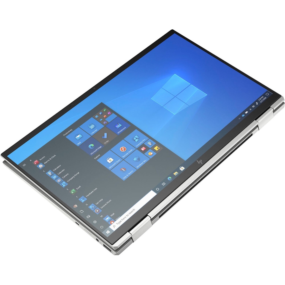 Ультрабук HP Elitebook x360 1040 G8 6P165UC#ABA Intel Core i5-1145G7 (1.10-4.40GHz), 16GB DDR4, 256G...