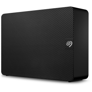 Внешний жесткий диск HDD 14TB Seagate Expansion STKP14000400, USB 3.0, 3.5", Black