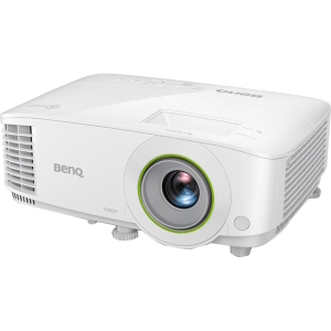 Проектор BenQ EH600 DLP, 3500 люмен, 10000:1, FHD 1920x1080, 3D, VGA in, VGA out, HDMI, 1x mini Jack...