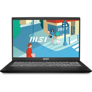 Ультрабук MSI Modern 15 B13M-1016US Intel Core i7-1355U (1.20-5.00GHz), 16GB DDR4, 512GB SSD, Intel...