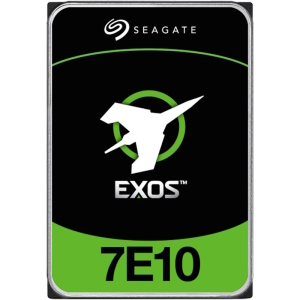 Жесткий диск HDD 8TB Seagate Exos 7E10 ST8000NM017B, 256MB, 7200RPM, SATA3 6.0Gb/s, 3.5"