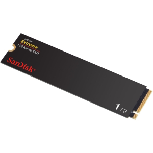 Твердотельный накопитель SSD 1TB SanDisk Extreme SDSSDX3N-1T00-G26 M.2 2280 PCIe 4.0 x4 NVMe 1.3, Re...