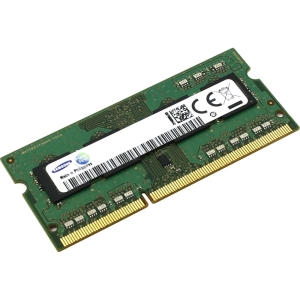 Память Samsung 4GB DDR4 3200MHz (PC-25600), SODIMM для ноутбука