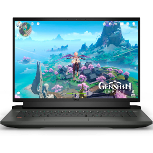 Ноутбук Dell G16 Gaming G7620-7775BLK-PUS Intel Core i7-12700H (1.70-4.70GHz), 16GB DDR5, 1TB SSD, N...