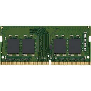 Память Kingston 8GB DDR4 3200MHz (PC4-25600), SODIMM, для ноутбука