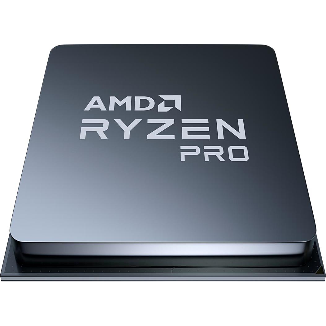 Процессор AMD Ryzen 3 Pro 4350G, CPU AM4, 3.80GHz-4.00GHz, 4xCores, 4MB Cache L3, AMD Radeon Vega 6...