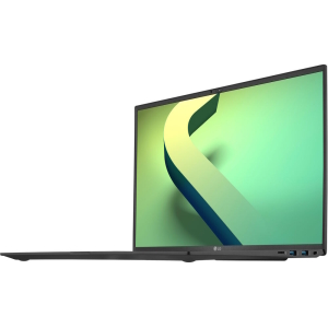 Ультрабук LG gram 16 16Z90Q-N.APB7U1 Intel Core i7-1260P (1.50-4.70GHz), 16GB DDR5, 1TB SSD, Intel I...