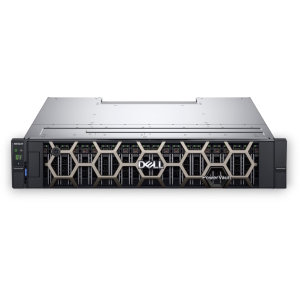Система хранения данных Dell PowerVault ME5024, 24x 2.5" SFF, 2x 25GB 4-Port ISCSI Controller, Dual...