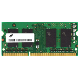 Память Micron 4GB DDR4 3200MHz (PC4-25600), SODIMM для ноутбука