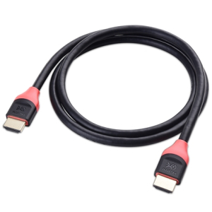 Кабель Cable Matters HDMI-HDMI, 4K 60Hz, 2K 144Hz, FreeSync, G-SYNC, HDR, 2 метра, черный