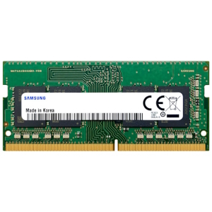 Память Samsung 8GB DDR4 3200MHz (PC-25600), SODIMM для ноутбука