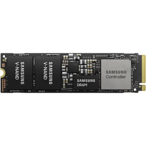 Твердотельный накопитель SSD 1TB Samsung PM9B1 M.2 2280 PCIe 4.0 x4 NVMe 1.4, Read/Write up to 3600/3000MB/s, OEM