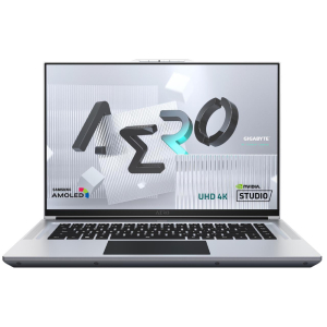 Ноутбук Gigabyte AERO 16 XE5 OLED XE5-73US948HP Intel Core i7-12700H (1.70-4.70GHz), 32GB DDR5, 2TB...