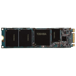 Твердотельный накопитель SSD 256GB Toshiba BG4 (KIOXIA) KBG40ZNV256G, M.2 2280 PCIe 3.0 x4 NVMe 1.3,...