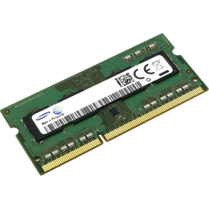 Память Samsung 32GB DDR4 3200MHz (PC4-25600), Dual Rank, CL17, 1.2V, SODIMM для ноутбука