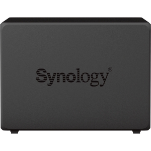 Сетевой накопитель (NAS) Synology DiskStation DS923+ AMD Ryzen R1600 (2.60-3.10GHz), 4GB DDR4, 4x3.5...