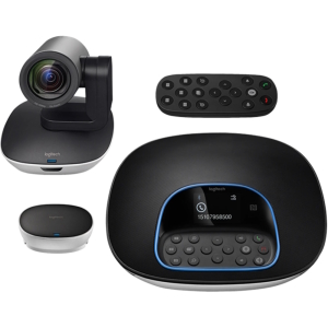 Камера для видеоконференций Logitech Group ConferenceCam 960-001058 Full HD, 1080p, View 90°, 10x Zo...