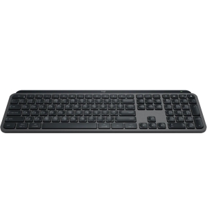 Клавиатура беспроводная Logitech MX Keys S, беспроводная Bluetooth, Graphite
