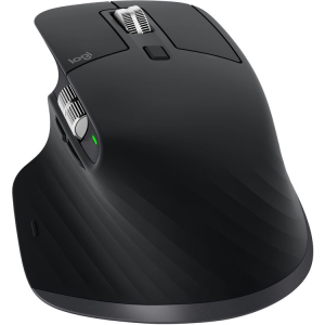 Мышь Logitech MX Master 3S, беспроводная Bluetooth, USB Type-C, Graphite