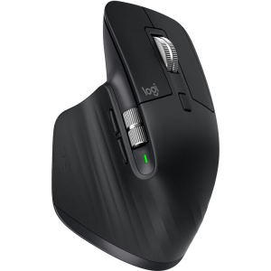 Мышь Logitech MX Master 3S, беспроводная Bluetooth, USB Type-C, Graphite