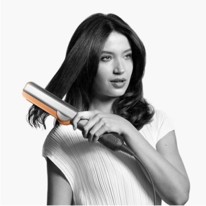 Выпрямитель для волос Dyson Airstrait Straightener HT01 BNBC, Бархатный термостойкий коврик, Bright...