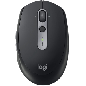 Мышь Logitech M590 Multi-Device Silent, беспроводная Bluetooth, Graphite Tonal