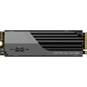 Твердотельный накопитель SSD 4TB Silicon Power XS70 M.2 2280 PCIe 4.0 x4 NVMe 1.4, Box