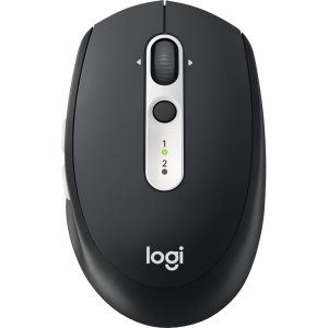Мышь Logitech M585 Multi-Device, беспроводная Bluetooth, Graphite