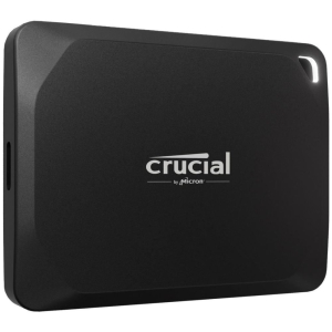 Внешний твердотельный накопитель SSD 1TB Crucial X10 Pro CT1000X10PROSSD902, USB 3.2 Gen 2x2 Type-C,...