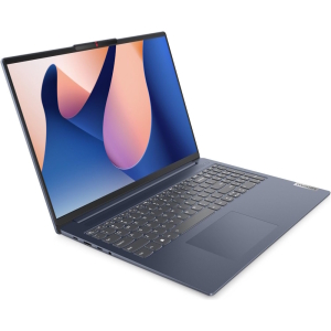 Ноутбук Lenovo IdeaPad Slim 5 16IRU9 83FW0004US Intel Core 7 150U (1.20-5.40GHz), 16GB DDR5, 1TB SSD...