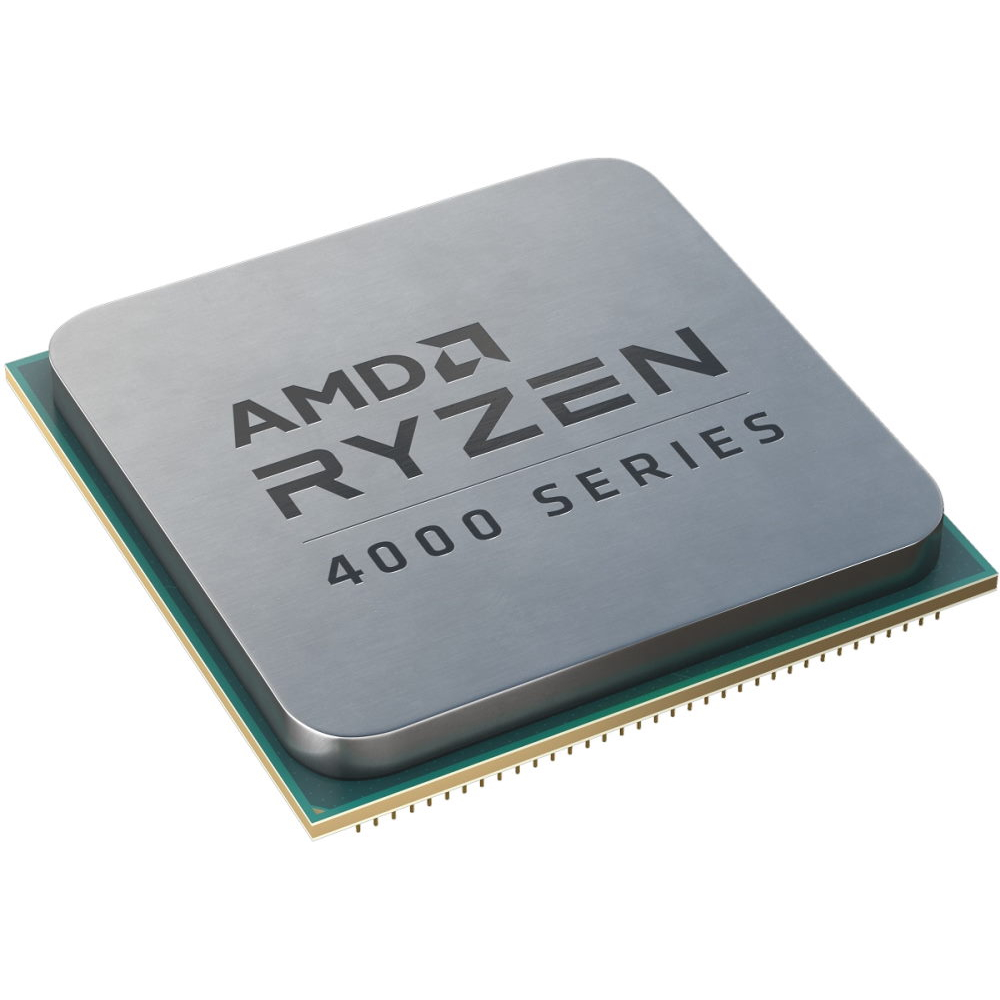 Процессор AMD Ryzen 3 4300GE, CPU AM4, 3.50GHz-4.00GHz, 4xCores, 4MB Cache L3, AMD Radeon Vega 6 Gra...