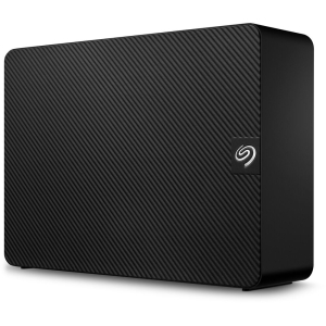 Внешний жесткий диск HDD 8TB Seagate ExpansionPLUS STKP8000400, USB 3.0, Black