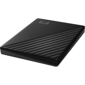 Внешний жесткий диск HDD 4TB WD My Passport WDBYVG0040BBK-WESN, USB 3.0, Black