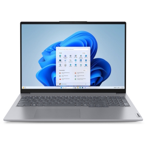 Ультрабук Lenovo ThinkBook 16 G7 IML 21MS008RRM Intel Core Ultra 7-155H (0.70-4.80GHz), 16GB DDR5, 5...