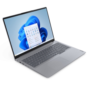 Ультрабук Lenovo ThinkBook 16 G7 IML 21MS008RRM Intel Core Ultra 7-155H (0.70-4.80GHz), 16GB DDR5, 5...