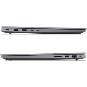 Ультрабук Lenovo ThinkBook 16 G7 IML 21MS008RRM Intel Core Ultra 7-155H (0.70-4.80GHz), 16GB DDR5, 5...